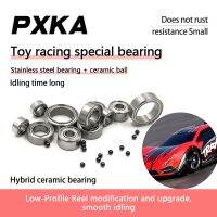 RC toy flat running racing drift car bearing MR115ZZ MR63ZZ MR74ZZ MR84ZZ MR85ZZ MR95ZZ MR105ZZ hybrid ceramic ball bearings