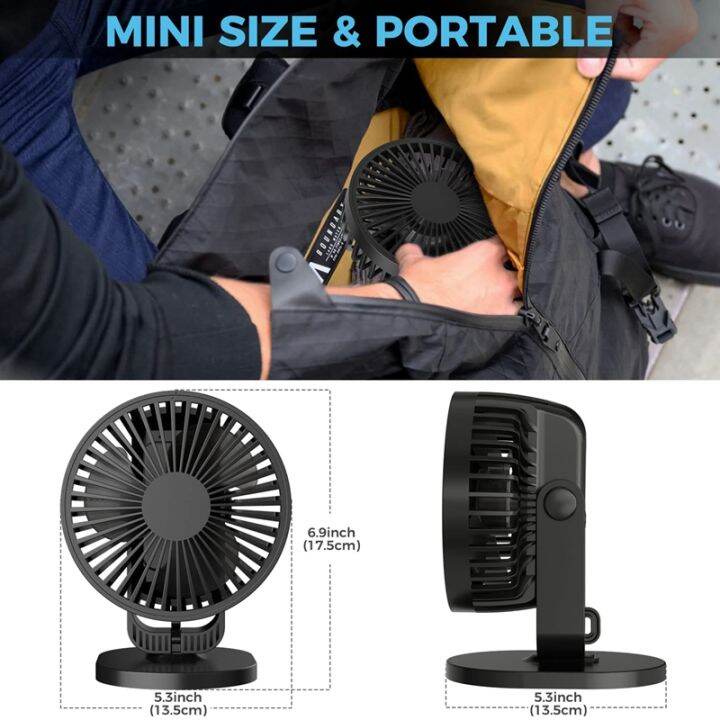 usb-desk-fan-rechargeable-clip-on-stroller-fan-23-hours-duration-720-degree-rotatable-table-desktop-fan