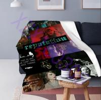 Taylor Swift Album Poster 05 Quilt Blanket Bedding Family Gift Idea For Fans For Him For Her  027