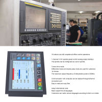 CNC Motion Controller 24VDC Input CNC Motion Control System ใช้งานง่ายสำหรับอุปกรณ์อุตสาหกรรม