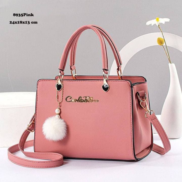 [PREMIUM QUALITY] CARLO. RINO. HANDBAG | Lazada