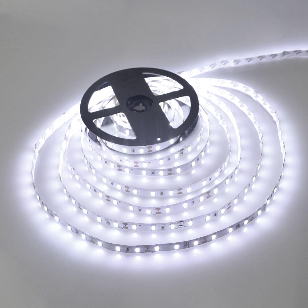 1-20M WATERPROOF 5050/5630/2835 LED Strip EU 220V Flexible Tape Rope Lights Home 