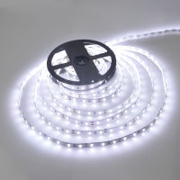 LED Strip 5050 5630 2835 RGB lights 12V 5M Flexible Home Kitchen Decoration lamp Waterproof 300 LED Tape Diode Ribbon 60LEDs/M