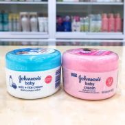 Kem Dưỡng Da Dưỡng Ẩm Johnsons Baby Cream 50ml