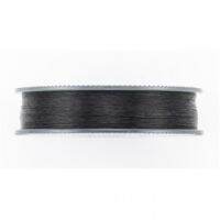 BEADSMITH Fireline Beading Thread 6lb (0.006”0.15mm) Black 50 yardsspool.