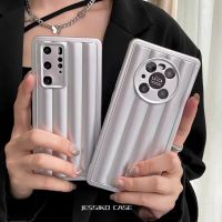 คอลัมน์โรมันเงิน Mate30ไฟฟ้า/40 Huawei Nova9pro P30เคสโทรศัพท์มือถือ/P40pro ป้องกันการตกแบบนิ่ม Nova7