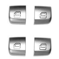 8PCS Door Window Glass Lifter Control Switch Button for Mercedes-Benz C Class W205 GLC W253