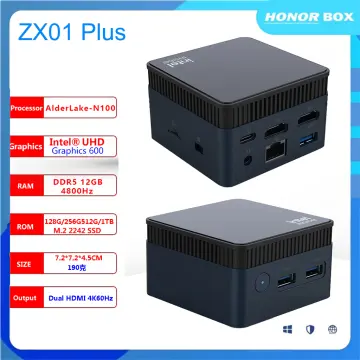 Shop Latest Zx01 Mini Pc online | Lazada.com.my