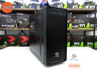 Case (เคสเปล่า) Thermaltake Versa G2 (Black) No Box P10477