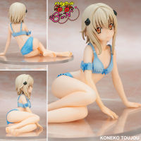 Model โมเดล Figure ฟิกเกอร์ จากการ์ตูนเรื่อง High School DXD ไฮสคูล Koneko Toujou โคเนโกะ โทโจ Lingerie 1/7 HERO ชุดว่ายน้ำ Ver Anime ของสะสมหายาก อนิเมะ การ์ตูน มังงะ คอลเลกชัน ของขวัญ Gift จากการ์ตูนดังญี่ปุ่น New Collection Doll ตุ๊กตา manga