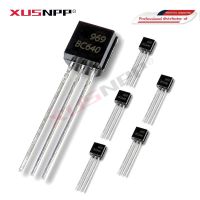 100PCS BC640 TO-92 640 BC639 BC638 BC637 BC636 BC635 BC612 BC618 BC682 triode transistor