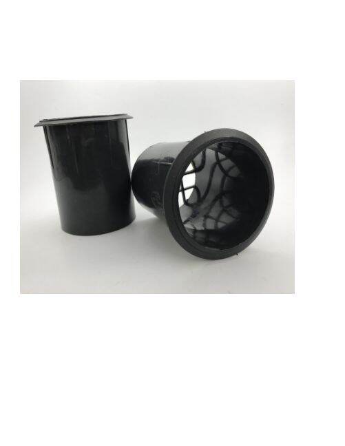 SPEAKER AIR VENT TUBE 10x7cm, SPEAKER AIR HOLE PLASTIC, BLACK, BEST FOR