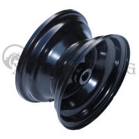 6 inch rims front wheel hub accessories use 14570-6 tyres tires for 50cc 110cc ATV Go Kart Buggy Razor Scooter