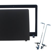 NEW FOR Lenovo ideapad 100-14 100-14IBY Rear Lid TOP case laptop LCD Back Cover/LCD Bezel Cover/LCD hinges Left right