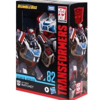 Hasbro Transformers 14Cm Ss82รถพยาบาล D-Class ขาออกภาพยนตร์คลื่นเวอร์ชั่นจีนจุด3C