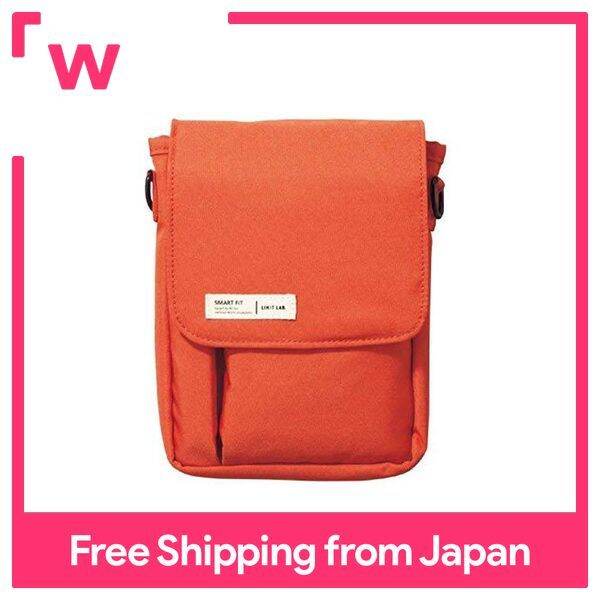 Lihit Lab. Carrying Pouch Smart Fit A6 Orange A75744 Lazada PH