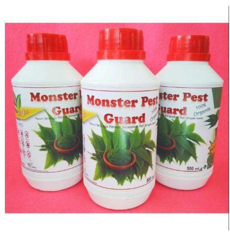 Racun serangga perosak 100%Organik 500ml | Lazada