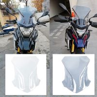 Motorcycle Accessories G310GS Windscreen Windshield Screen For BMW G310 GS G 310 GS 310GS K02 17 18 2019 2020 2021 Double Bubble