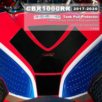 ถัง CBR1000RR ปลอกปกป้องเข่าถังสำหรับฮอนด้า CBR1000 CBR 1000 RR 1000RR Fireblade 2017 2018 2019 Pelekat Motosikal