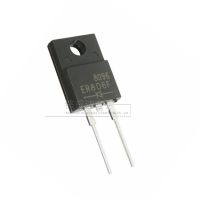 10PCS/ ER806F UF806F brand new TO-220F Schottky damping diode fast recovery diode WATTY Electronics