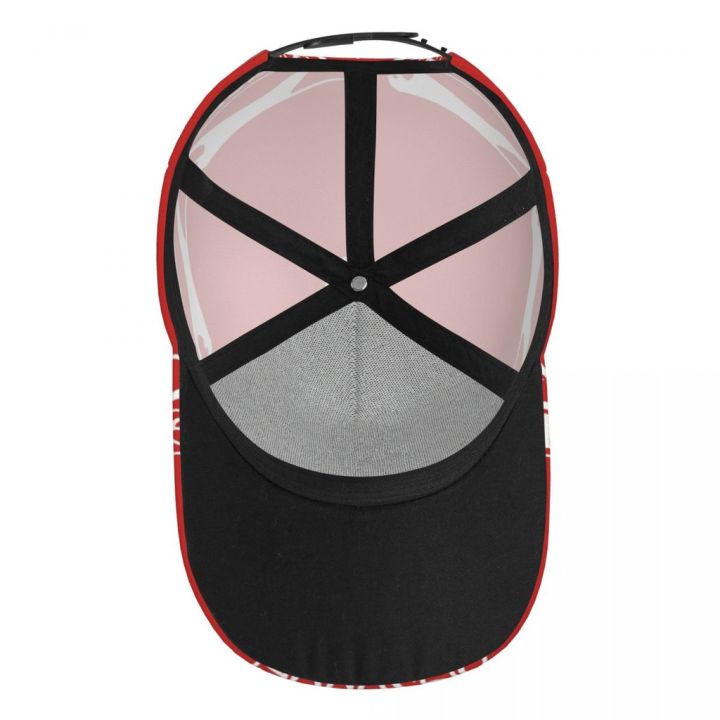 slazenger-updated-1-หมวกเบสบอล-หมวกเต้นรํา-หมวกกันแดด-พิมพ์ลาย-เต็มกรอบ-ปรับได้-เข้ากับทุกการแต่งกาย-สไตล์สตรีท-เรียบง่าย-แฟชั่นสําหรับผู้ชาย-ผู้หญิง