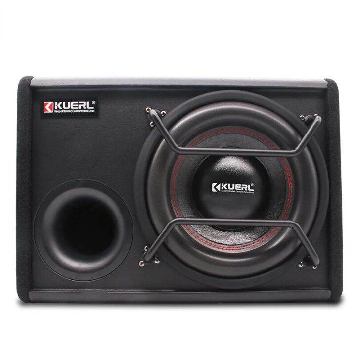 Car Mounted Subwoofer 1500W HighPower Overweight Audio Modification 10