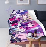 Anime Fleece Blanket xzx180305 BOCCHI THE ROCK! Goto Hitori Quilt Carpet Soft Bedding 15