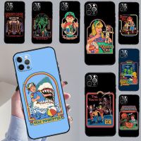 Funny Halloween Satan Lets Sacrifice Phone Case For iPhone 11 12 13 14 Pro 12 13 Mini X XR XS Max 6 7 8 Plus SE 2022 Cover Coque