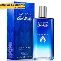 Davidoff Cool Water Aquaman Collector Edition EDT 125 ml.