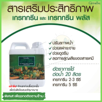 ปุ๋ย เกรทกรีน Great Green สารเสริมประสิทธิภาพ เข้มข้น สารจับใบ ยาจับใบ จับธาตุอาหาร ฮอร์โมนพืช ปุ๋ยน้ำทางใบ ปรับสภาพน้ำ ดูดซึม