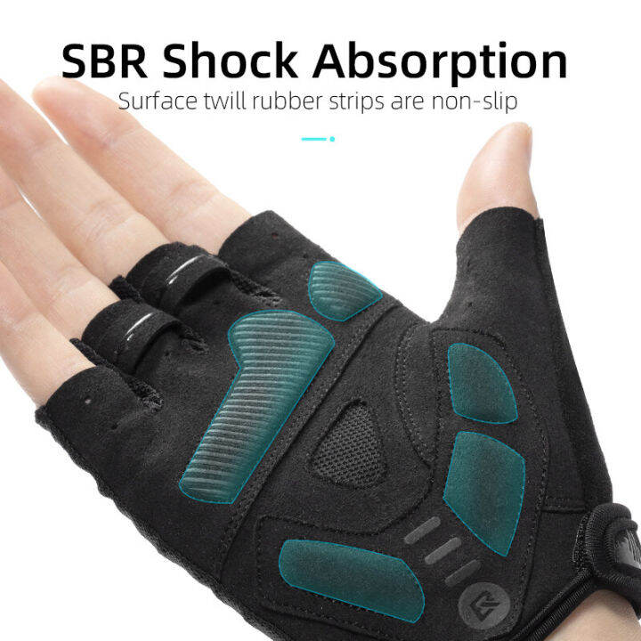 rockbros-ขี่จักรยานถุงมือจักรยานเสือภูเขาจักรยานเสือหมอบ-unisex-สูงสะท้อนแสง-ant-slip-fingerless-ถุงมือสำหรับจักรยานรถจักรยานยนต์อุปกรณ์เสริม822