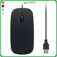 อุปกรณ์ต่อพ่วงคอมพิวเตอร์ CLMXCA 1600 DPI คุณภาพสูงเมาส์ USB ออปติคอลเมาส์ชนิดไร้สาย