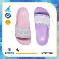 K-Swiss Collection เคสวิส รองเท้าแตะ รองเท้าแบบสวม สำหรับผู้หญิง W Ply SDST220901 (590)