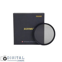 FILTER ZOMEI ABS ULTRA SLIM ND2-400 58MM ฟิลเตอร์ ND ลดแสงจ้า