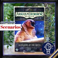 Arkham Horror : Guardians of the Abyss: Scenario Pack (Standalone Scenarios) [บอร์ดเกม Boardgame]