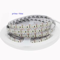 3014 LED Strip 204 led/m Super Bright waterproof Non-waterproof led tape light DC 12V white/Warm white color5m/lot