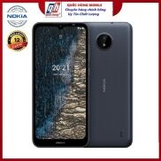 Điện Thoại Nokia C20 2GB 16GB - Hàng Chính Hãng