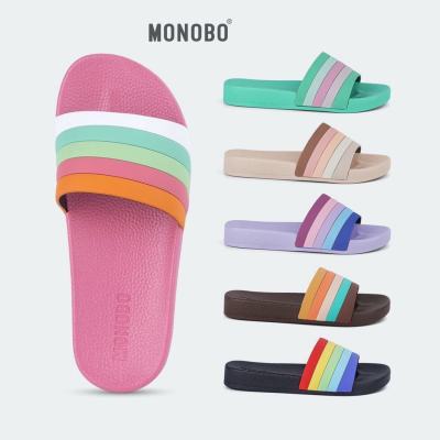 รองเท้าแตะแบบสวม Monobo Karen Colorful 3