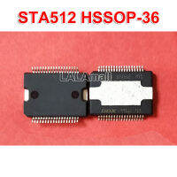 2pcs STA512 HSSOP-36 STA512TR HSSOP36 STA51213TR Audio Amplifier new original