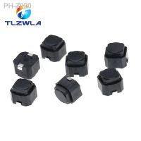 20PCS/LOT Tact Switch 6x6x5 mm Mute switch Silicone Keypad Push Button Switch 6X6X5 MM 2Pins Silent switches