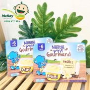 Date 03 2022 Váng sữa Nestle dành cho bé 6m+