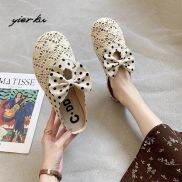 Ranger Store Baotou slippers women s 2023 summer new Korean version