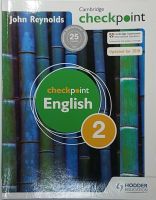 หนังสือ แบบเรียน ภาษาอังกฤษ CAMBRIDGE CHECKPOINT ENGLISH 2 123Page