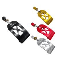 Folding Bike Seat Post Alloy Ultralight Quick Release Rod Bicycle Head Tube Quick-Release Gland for 412