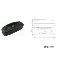 สวิตช์หลอดไฟติดบ้าน TAC 220V สาย10A เปิด/ปิดสำหรับโต๊ะโคมไฟตั้งโต๊ะ