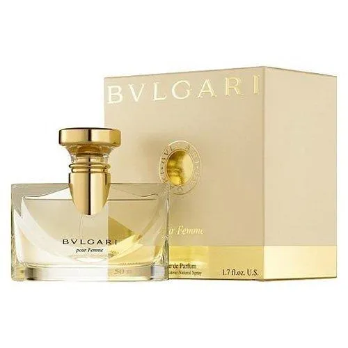 PopularBvlgari Pour Femme EDP for Women (50ml) Bulgari Eau de Parfum high  quality fashion store | Lazada PH