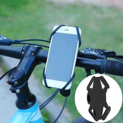 【Worth-Buy】 ชั้นวางโทรศัพท์4-6นิ้วที่วางจักรยานปรับได้ Dudukan Ponsel Sepeda อุปกรณ์เสริมจักรยานถนนภูเขาสำหรับ Samsung Iphone