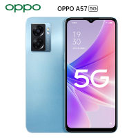 สำหรับ OPPO A57 5G สมาร์ทโฟน6GB 128GB ซิมคู่5000Mah 90Hz 6.56 นิ้วสมาร์ทโฟน AI กล้องโทรศัพท์