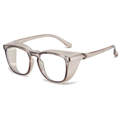[In stock] Jeter TR แว่นตากันหมอกสำหรับผู้ชายและผู้หญิงแว่นตากันลมทรายกันฝุ่นทำงานแว่นตากันแสงสีฟ้า