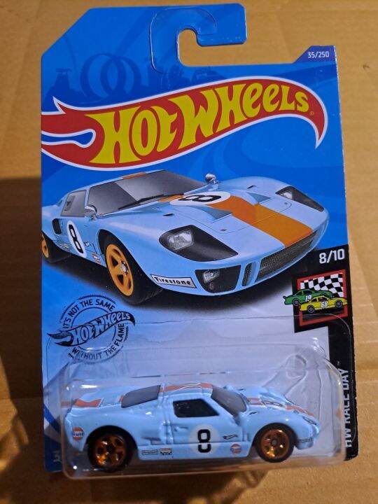 Hotwheels Ford Gt Lazada Co Th